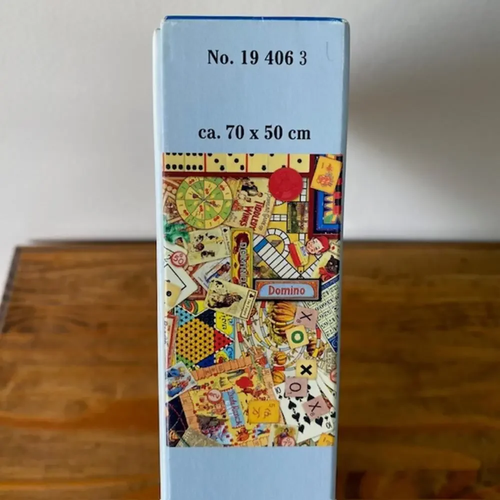 Ravensburger 1000 Piece Jigsaw Puzzle 